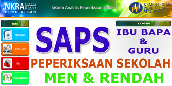 Saps Ibu Bapa: Abraham Babb